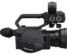 Panasonic AG-CX18EJ juoda