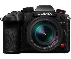 Panasonic Lumix GH7 + 12-60mm F/2.8-4.0 Leica DG Vario Elmarit ASPH POWER OIS