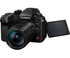 Panasonic Lumix GH7 + 12-60mm F/2.8-4.0 Leica DG Vario Elmarit ASPH POWER OIS