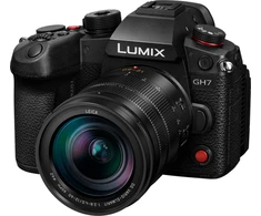 Panasonic Lumix GH7 + 12-60mm F/2.8-4.0 Leica DG Vario Elmarit ASPH POWER OIS