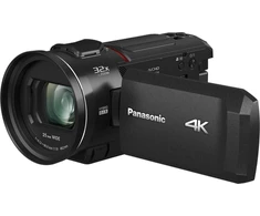 Vaizdo kamera Panasonic HC-VX3 4K Camcorder