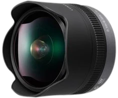 Objektyvas Panasonic Lumix G Fisheye 8mm F/3.5