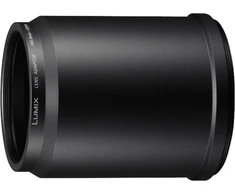 „Panasonic DMW-LA8GU“ adapterio žiedas, skirtas FZ82/FZ72