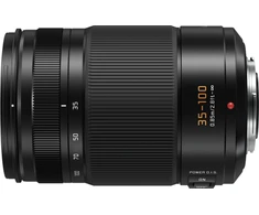 Objektyvas Panasonic Lumix G Lens 35-100mm LEICA F2.8
