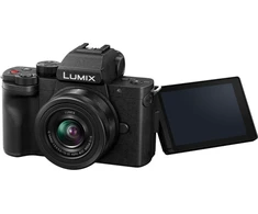 Panasonic Lumix G100D + 12-32mm