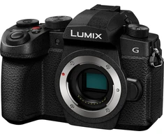 Panasonic „Lumix DC-G97“ korpusas