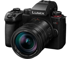 Panasonic LUMIX G9M2 + ES12060 juoda