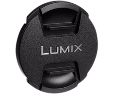 Panasonic DMW-LFC58AGU LUMIX G objektyvo dangtelis 58 mm