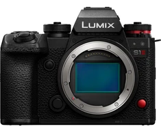 „Panasonic Lumix S1 II“ (DC-S1M2) korpusas