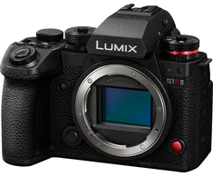 Panasonic Lumix S1RII korpusas
