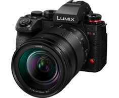 Panasonic Lumix S1RII korpusas + 24-105 mm F/4