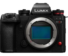 Panasonic Lumix S1RII korpusas