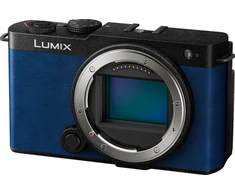 Panasonic Lumix DC-S9 korpusas (naktinis Mėlyna)