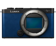 Panasonic Lumix DC-S9 korpusas (naktinis Mėlyna)