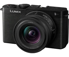 Panasonic Lumix DC-S9 + 18-40mm Jet Juodas
