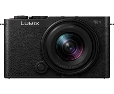 Panasonic Lumix DC-S9 + 18-40mm Jet Juodas