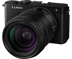 Panasonic Lumix DC-S9 + 28-200mm Jet Juodas