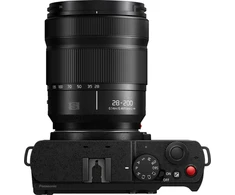 Panasonic Lumix DC-S9 + 28-200mm Jet Juodas