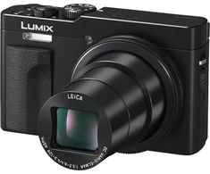 Panasonic Lumix TZ99 juodas