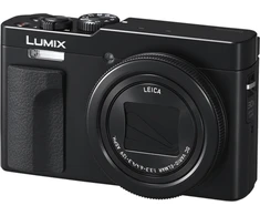 Panasonic Lumix TZ99 juodas