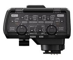 Panasonic DMW-XLR1E XLR mikrofono adapteris GH5