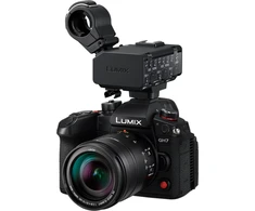 Panasonic DMW-XLR2 Hotshoe XLR įrenginys
