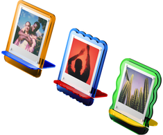 Nuotraukų rėmelis Rinkinys 3x Ramka Ramki Na Zdjęcie Zdjęcia Do Aparatu Polaroid Go