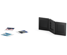 Nuotraukų rėmelis Ramka Polaroid Rinkinys 3x Ramka Ramki Na Zdjęcie Zdjęcia Do Aparatu Go