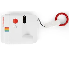 Polaroid Go Camera Clip Raudona