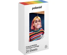 POLAROID HI-PRINT GEN 2 CARTRIDGE 20 SHEETS 2X3