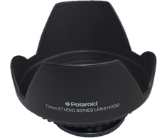 Užsukamas polaroidinis objektyvo gaubtas 58 mm