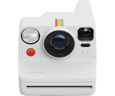 Polaroid Now+ Gen 3 Baltas