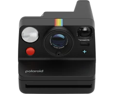 Polaroid Now+ Gen 3 Juodas