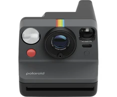 Polaroid Now Gen 3 Juodas