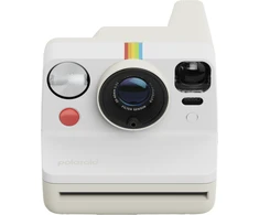 Polaroid Now Gen 3 Pebble Baltas