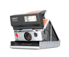 POLAROID ORIGINALS blykstė MINT SX-70 FLASHBAR