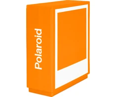 Polaroid Photo Box Oranžinis