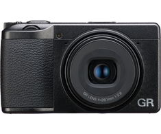 Ricoh GR IIIx HDF