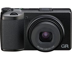 Ricoh GR IIIx HDF