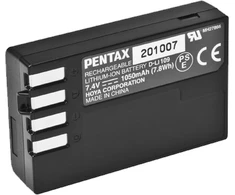 Pentax baterija D-LI109