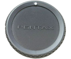 „Pentax“ korpuso dangtelis K (31007)