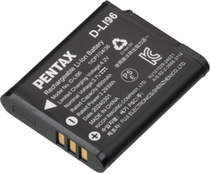 Pentax baterija D-LI96 (35293)