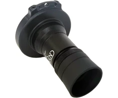 Rusan Magnification ocular 2.5x su adapteriu for Rusan modular connector