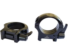 Žiūronai Rusan Picatinny rings - 30 mm, quick-release, H8