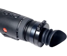 Rusan Rubber eyepiece w/ adapter for Rusan modular connector