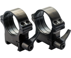Žiūronai Rusan Weaver rings - 30 mm, quick-release, H20
