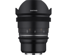 Objektyvas Samyang 14mm T3.1 VDSLR MK2 Fuji X