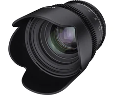 Objektyvas Samyang 50mm T1.5 VDSLR MK2 Sony FE