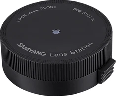 Objektyvas Samyang Lens Station Fuji X