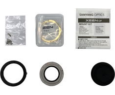 Objektyvas Samyang XEEN CF mount rinkinys Sony E